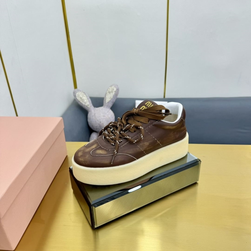 Miu Miu Casual Shoes